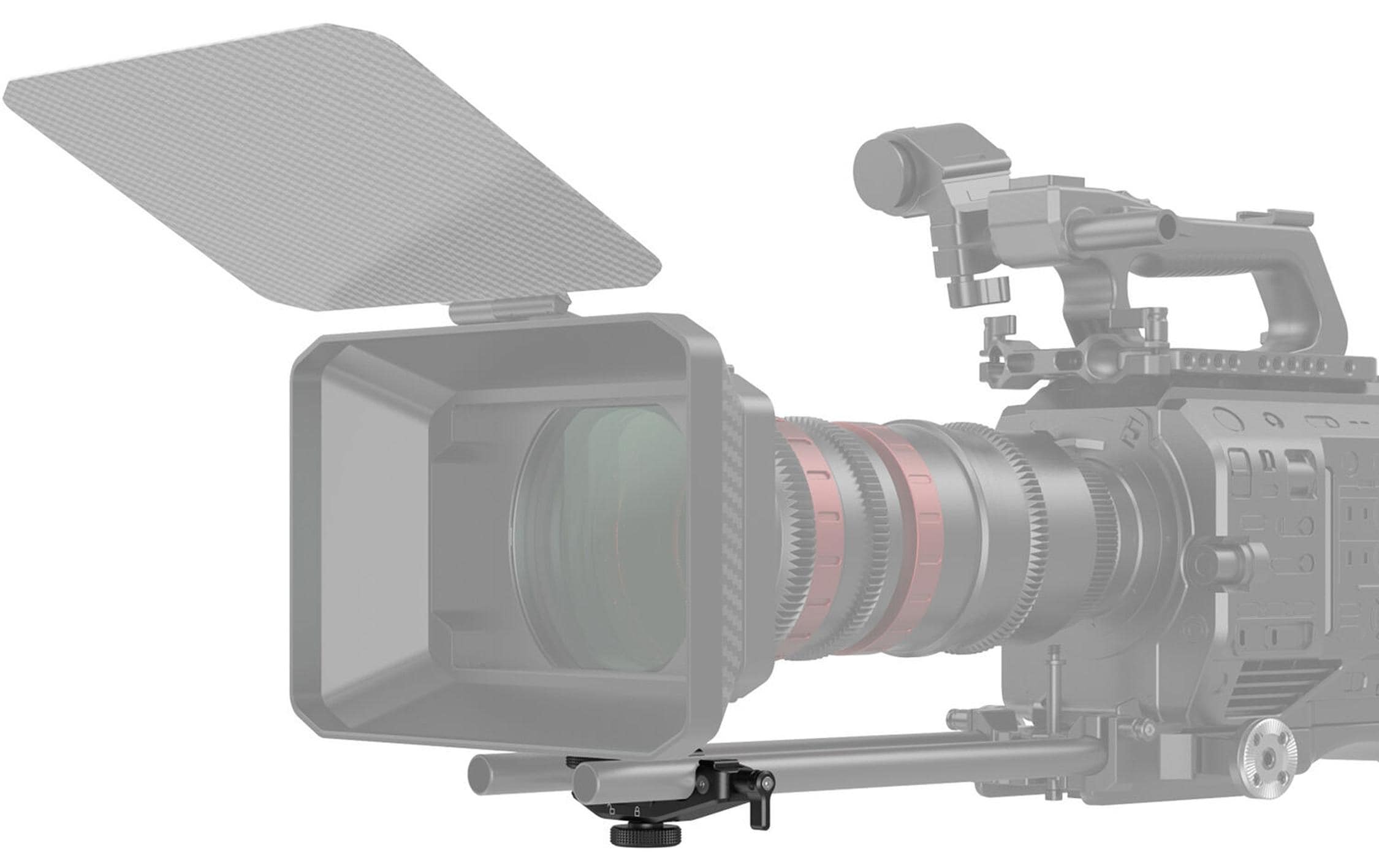 Smallrig 15 mm Rod Support