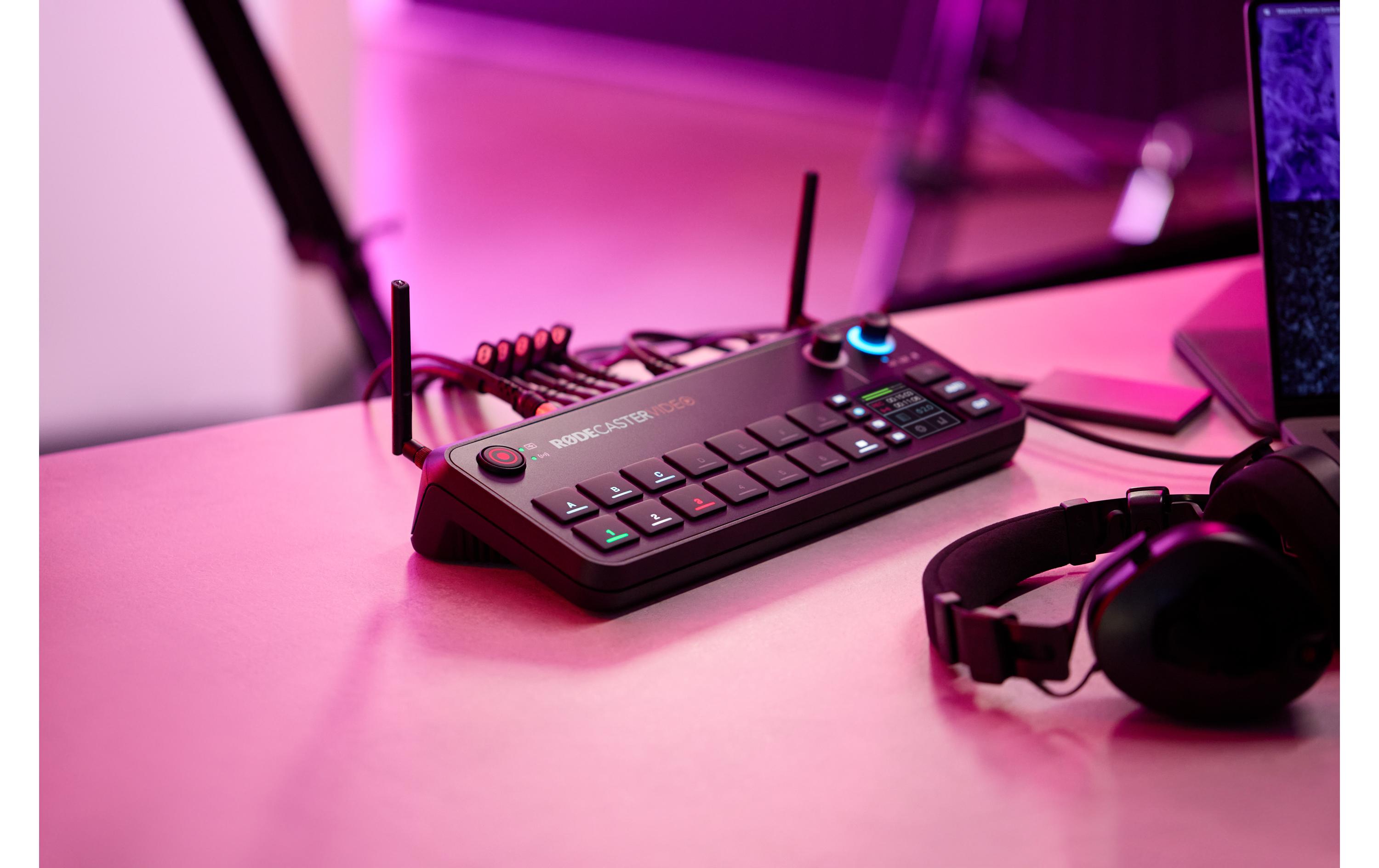 Rode Bildmischer RODECaster Video