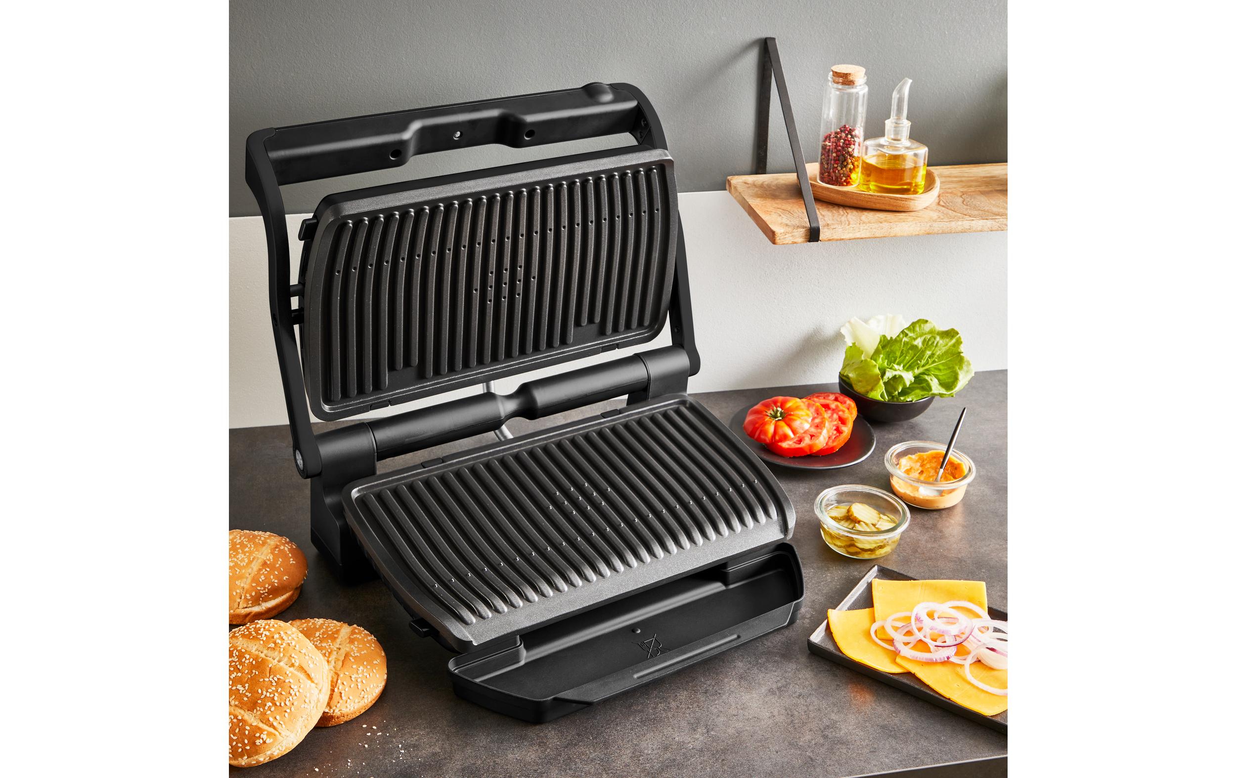 Tefal Kontaktgrill OptiGrill+ XL GC7278 2000 W