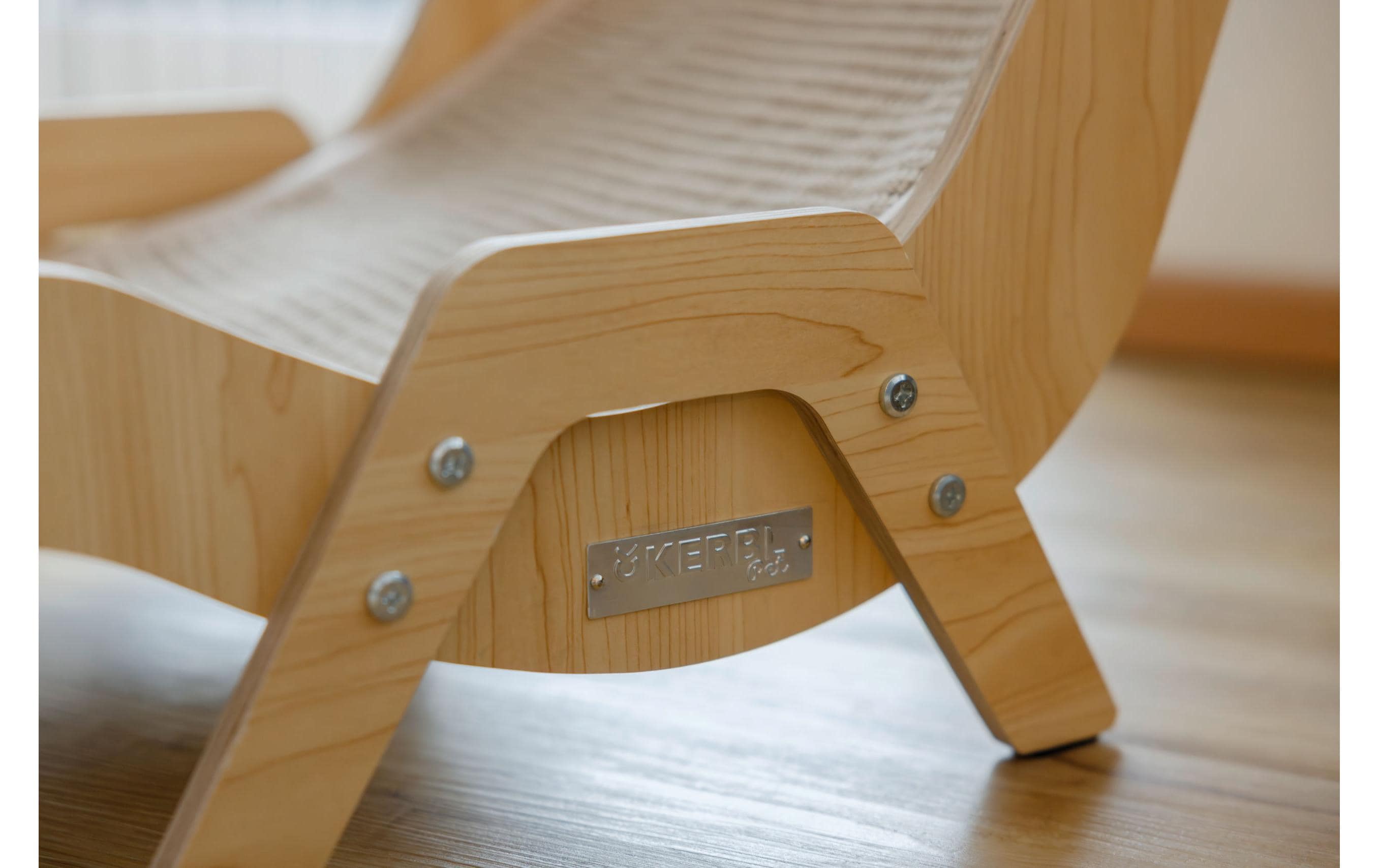 Kerbl Liegestuhl Sundowner 54 x 37 x 33 cm