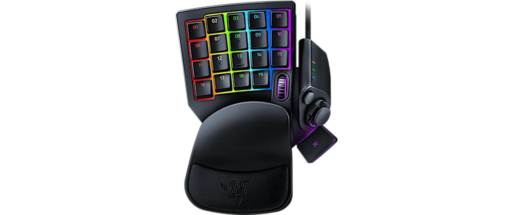 Razer Tartarus Pro Gaming Keypad – Black Razer Tartarus Pro Gaming Keypad – Black