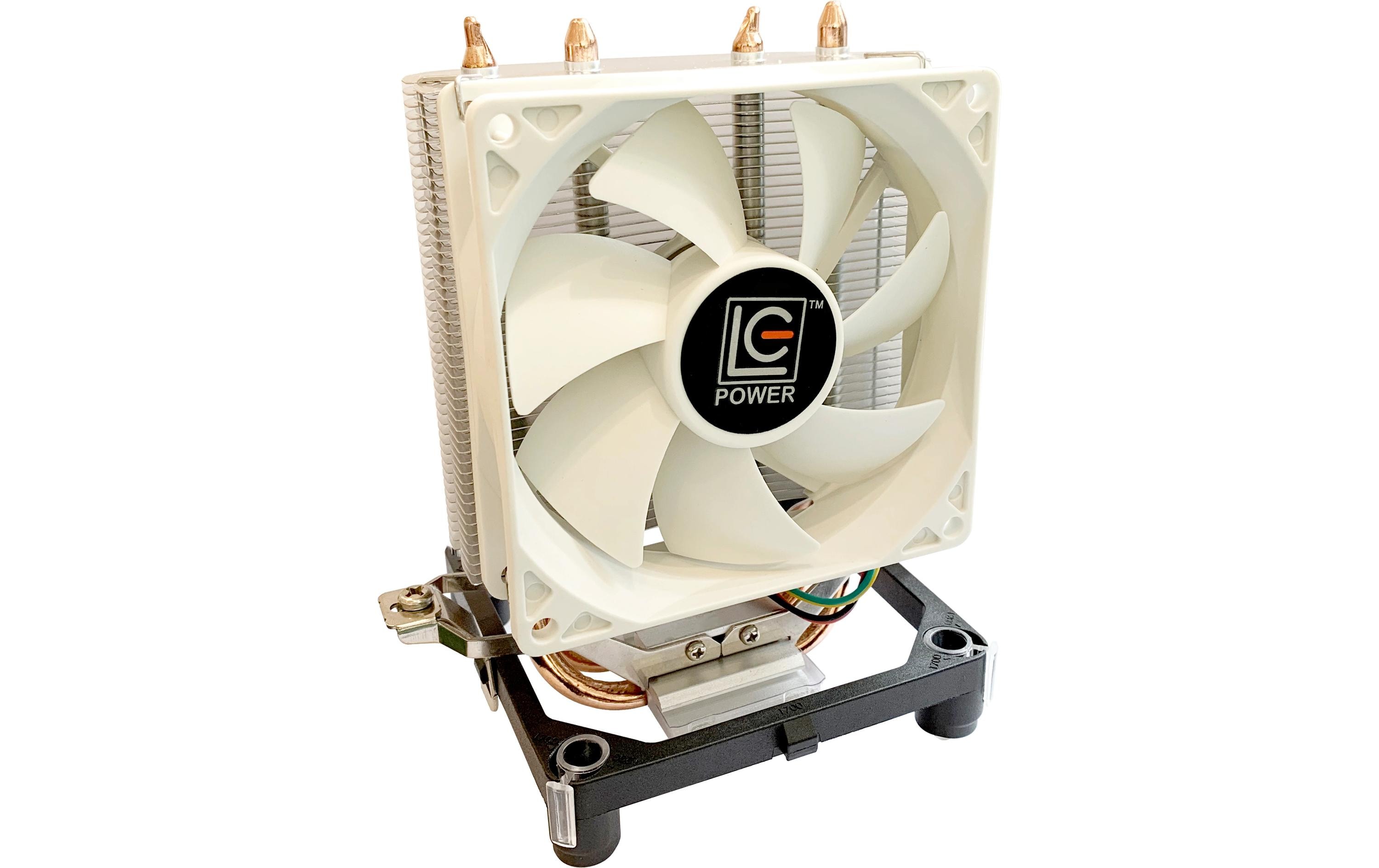 LC-Power CPU-Kühler LC-CC-95 LC-Power CPU-Kühler LC-CC-95