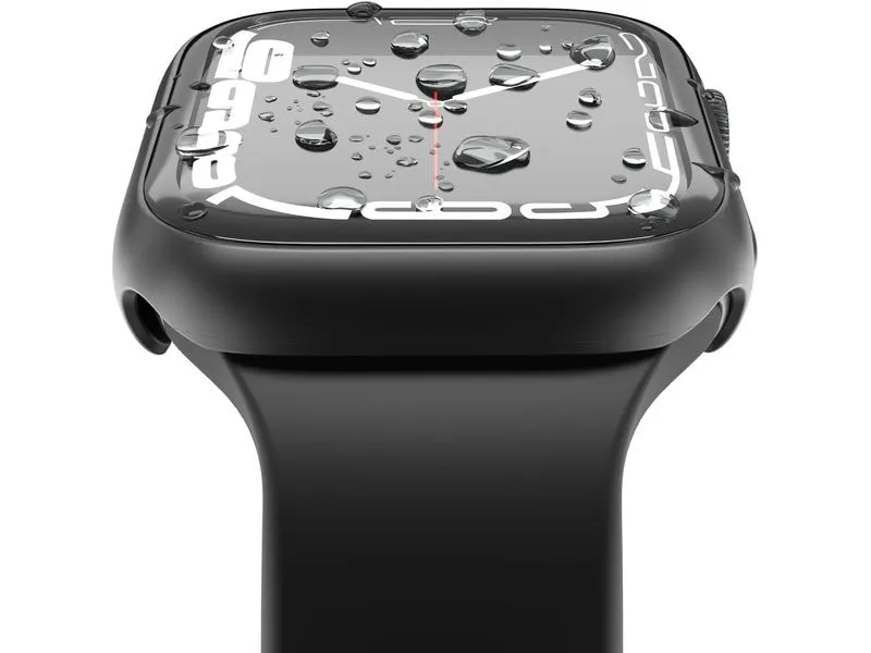 Vonmählen Displayschutz Thin Case Apple Watch 10 46 mm Black