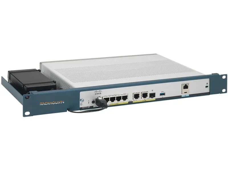Rackmount IT Rackmount Kit RM-CI-T9 für Cisco ISR 111X Rackmount IT Rackmount Kit RM-CI-T9 für Cisco ISR 111X