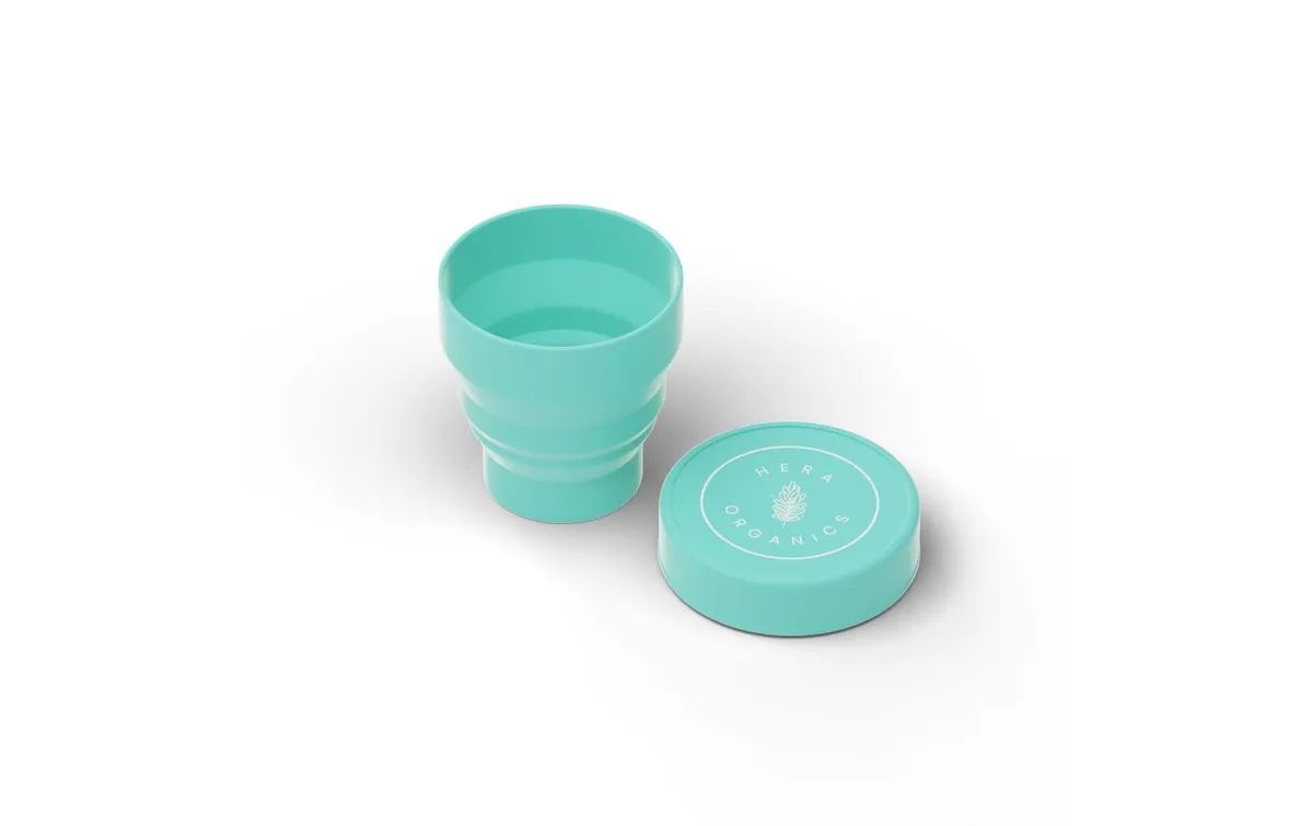 Hera Organics To-go Case 1 Stück Hera Organics To-go Case 1 Stück