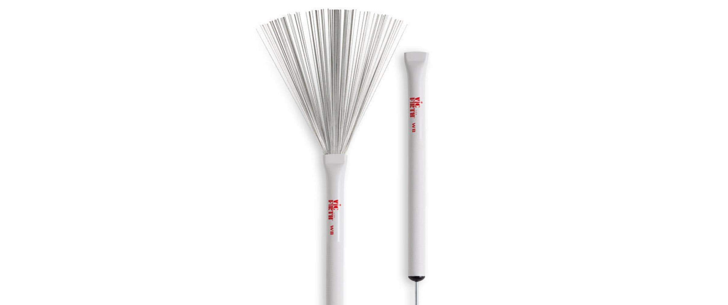 Vic Firth VFWB Brushes WB Jazz Besen, Paar Vic Firth VFWB Brushes WB Jazz Besen, Paar