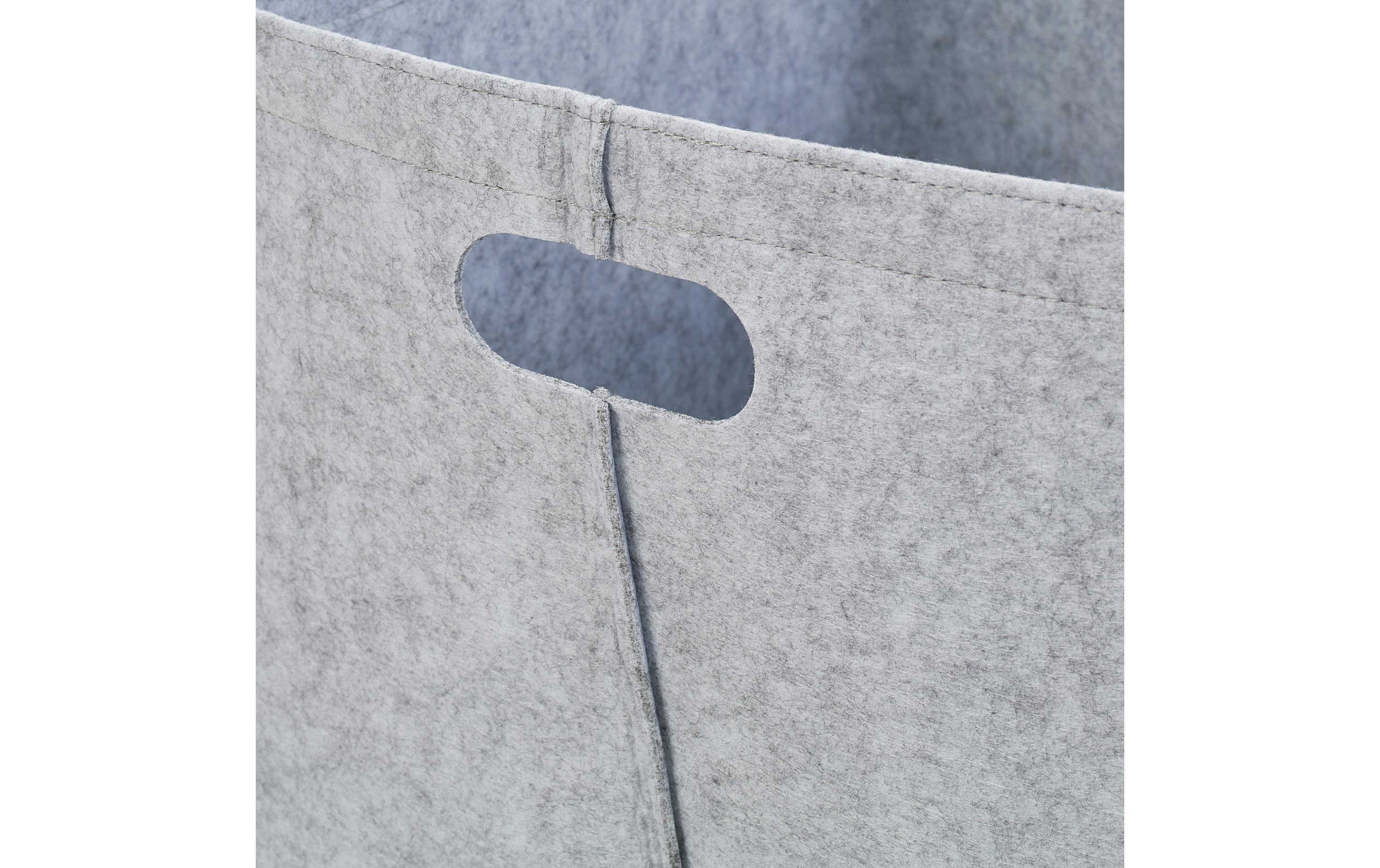 relaxdays Spielzeugkorb Katze