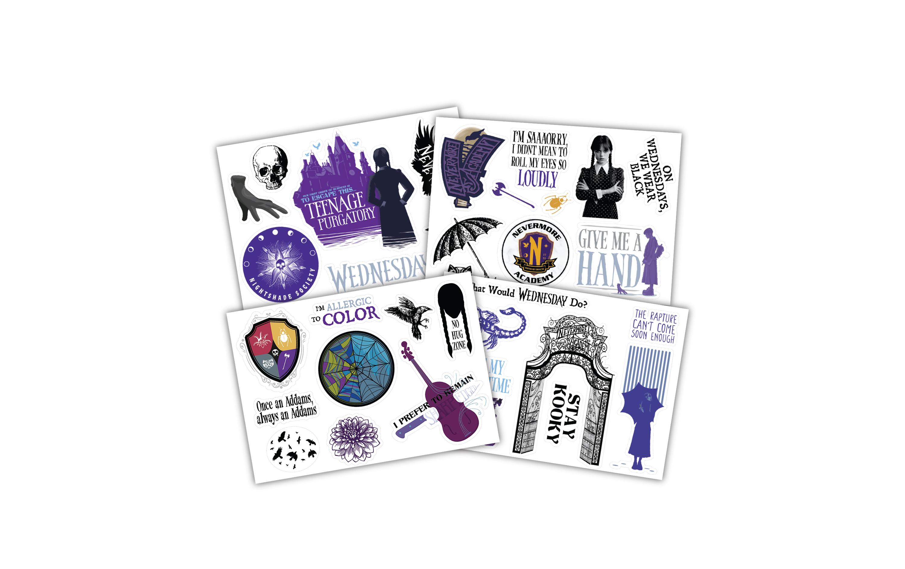 Thumbs Up! Wednesday Sticker