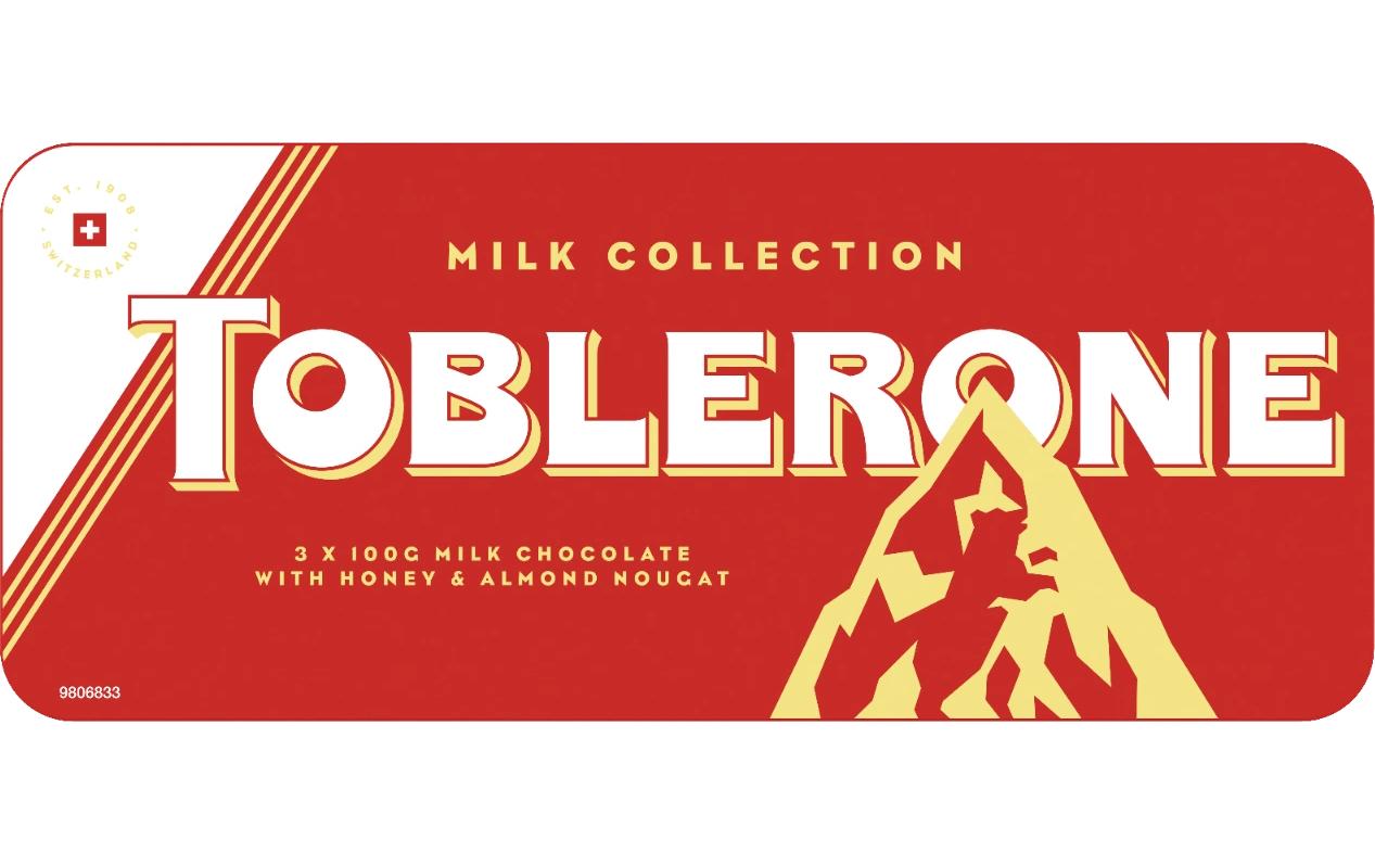 Toblerone Tourist Metall 300 g