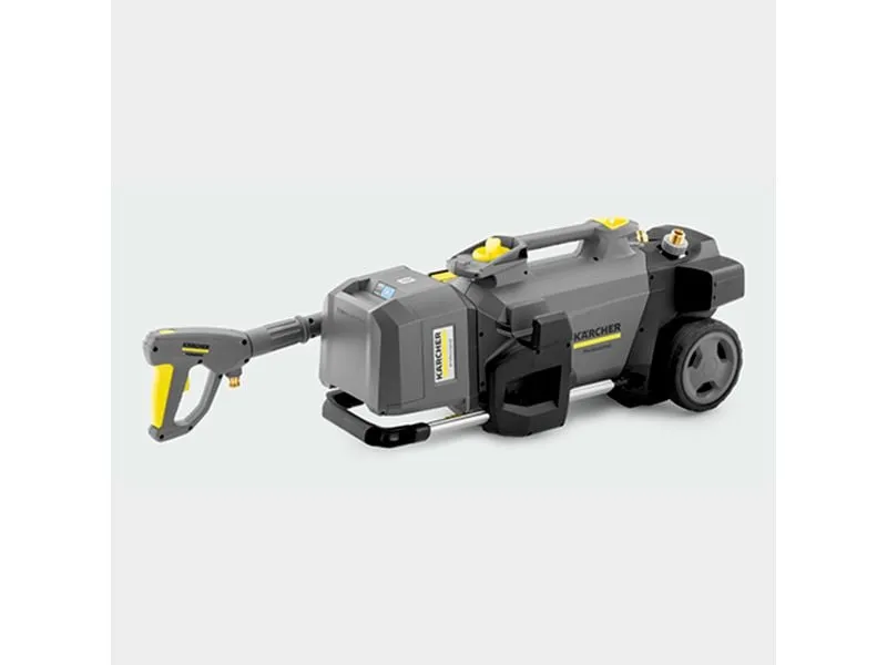 Kärcher Professional Akku-Hochdruckreiniger HD 4/11 C Bp Pack Kärcher Professional Akku-Hochdruckreiniger HD 4/11 C Bp Pack