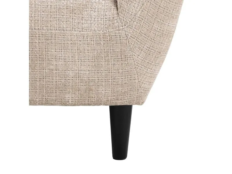 AC Design Sessel Ria Beige AC Design Sessel Ria Beige