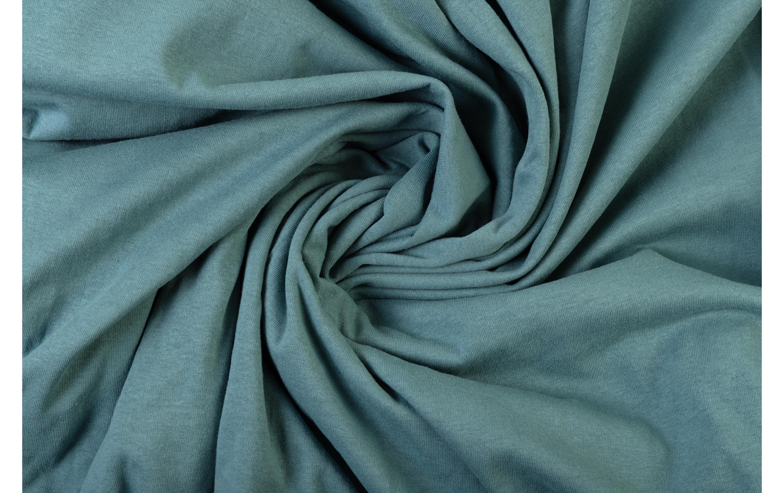 COCON Fixleintuch 180-200 x 200 cm, Eukalyptus