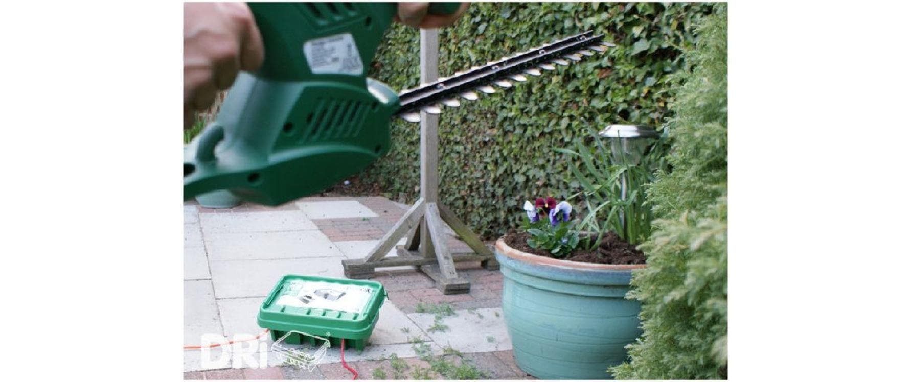 DRiBox Kabelbox 150 x 285 x 110 mm