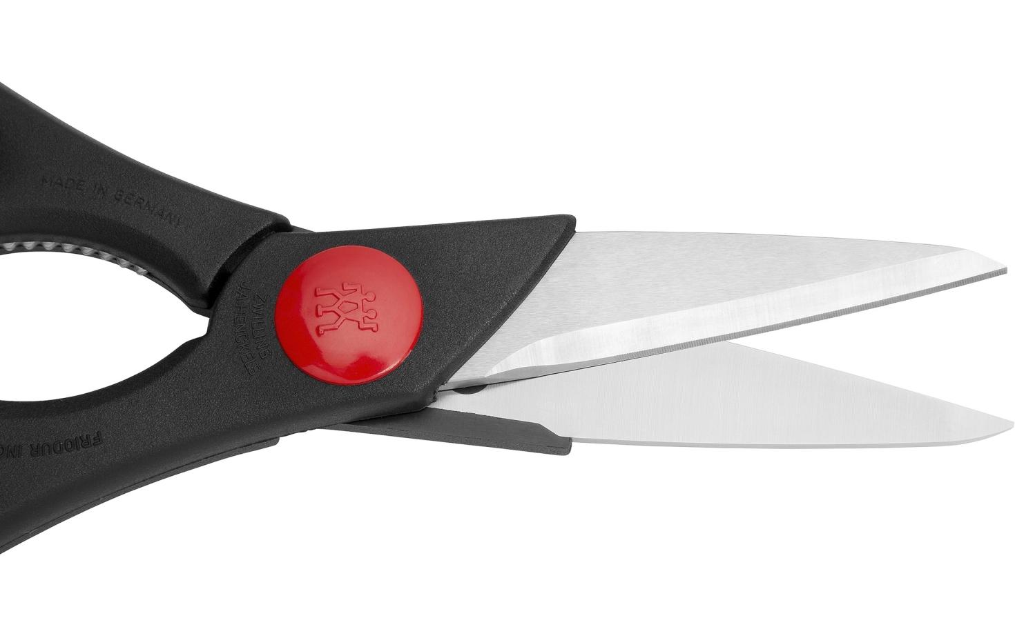 Zwilling Haushaltsschere Twin 20 cm, Schwarz