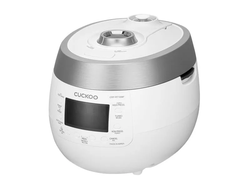 Cuckoo Reiskocher CRP-RT1008F Twin Pressure 1.8 l Cuckoo Reiskocher CRP-RT1008F Twin Pressure 1.8 l