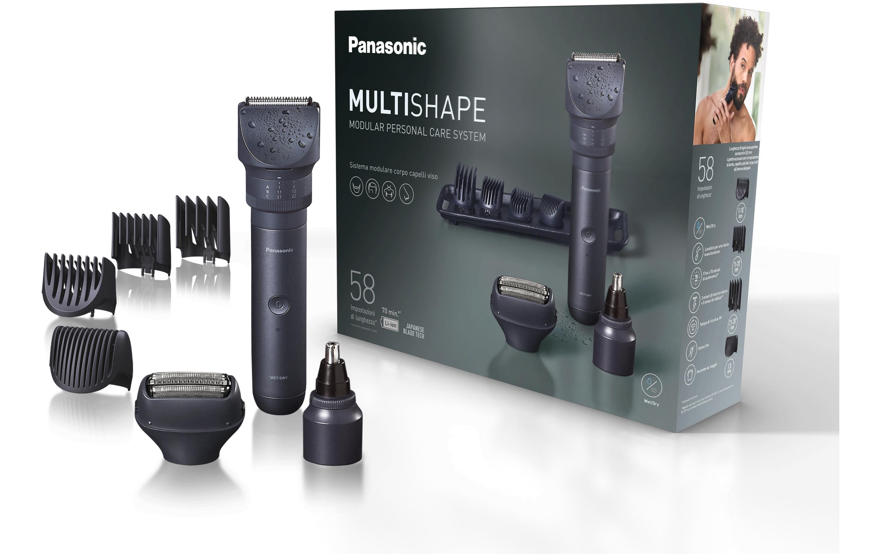 Panasonic Multirasierer Starter Kit