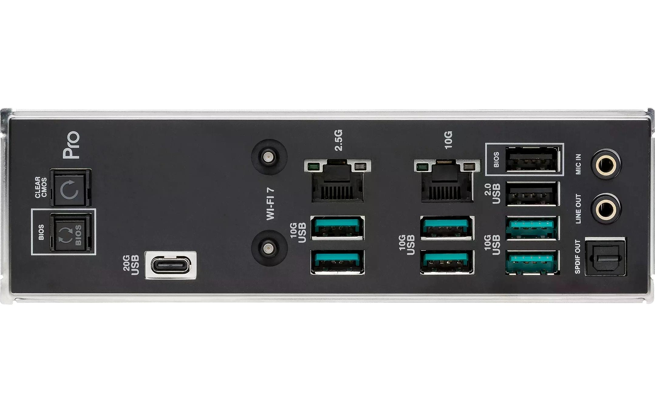 ASUS Mainboard Pro WS TRX50-SAGE WIFI