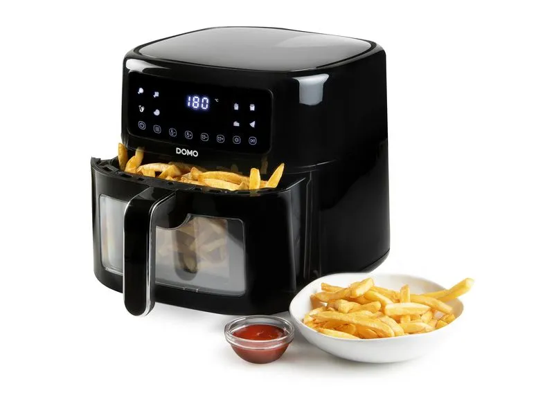 Domo Heissluft-Fritteuse DO1134FR 6 l Domo Heissluft-Fritteuse DO1134FR 6 l