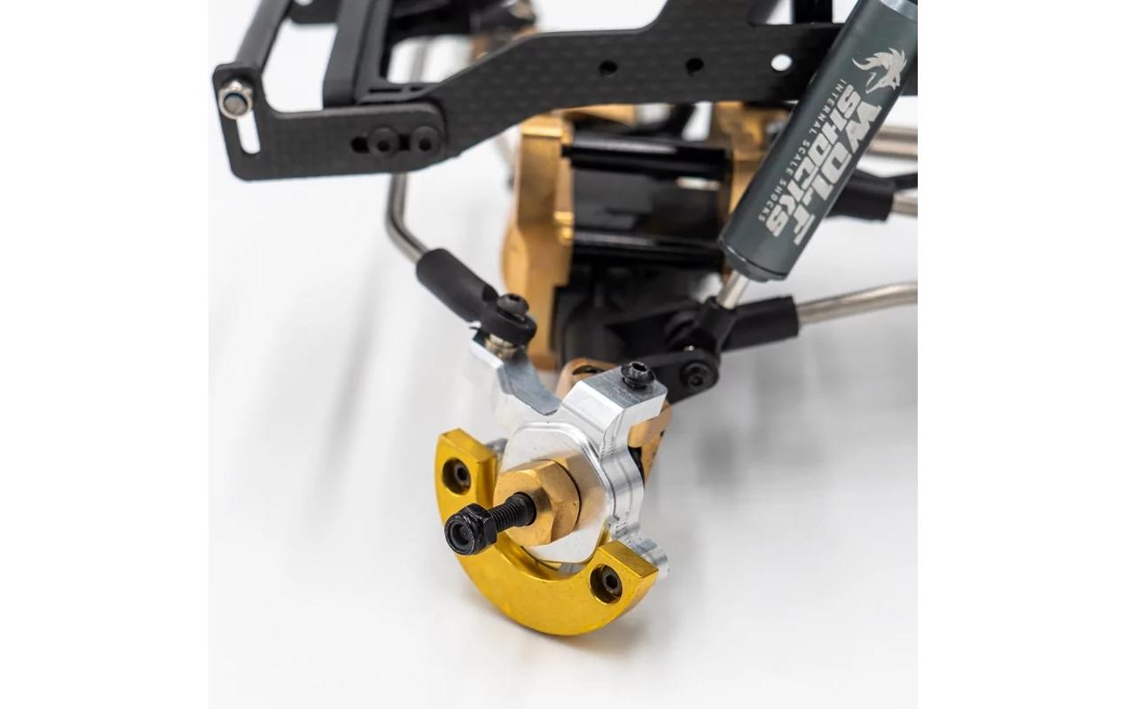 Hobbytech Achsgewichte Messing 20 g CRX, CRX2, X-Perf