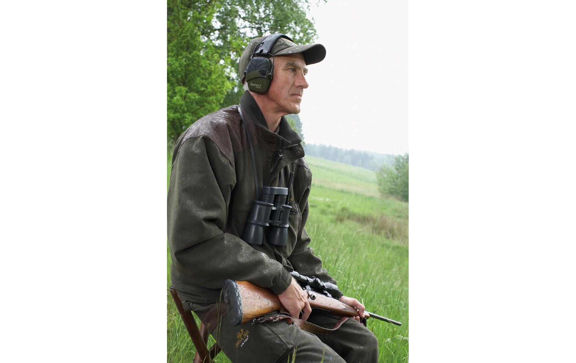 Howard Leight Gehörschutz Howard Leight Impact Sport 1013530