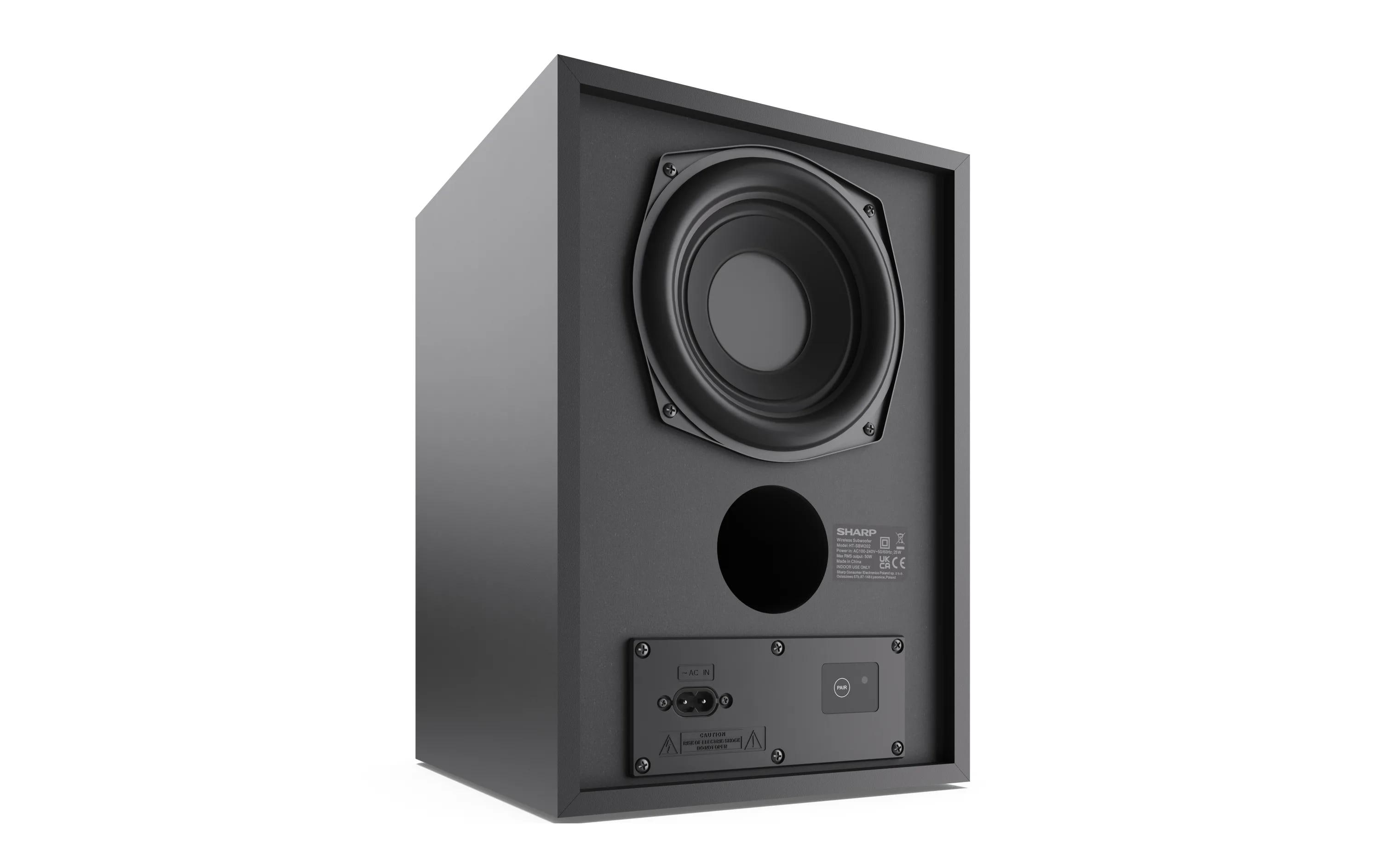 Sharp Soundbar HT-SBW202