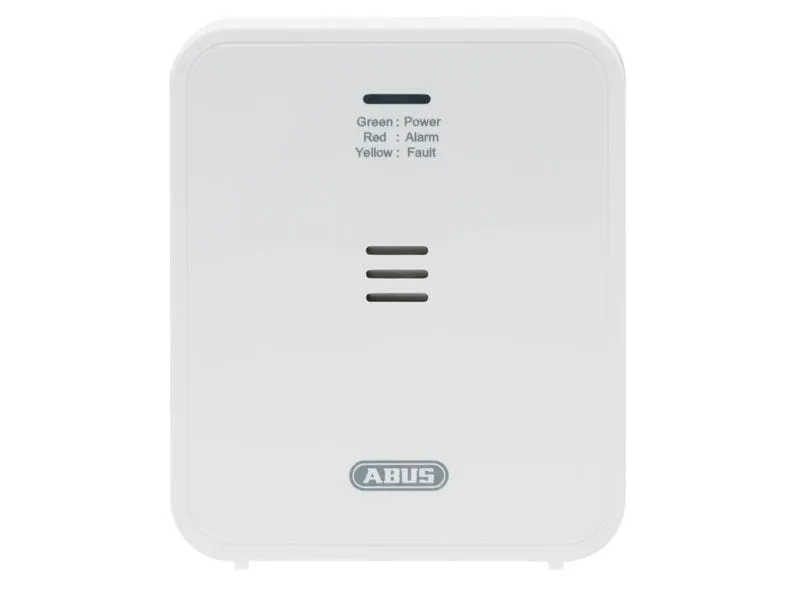 Abus COWM370 CO-Warnmelder Weiss