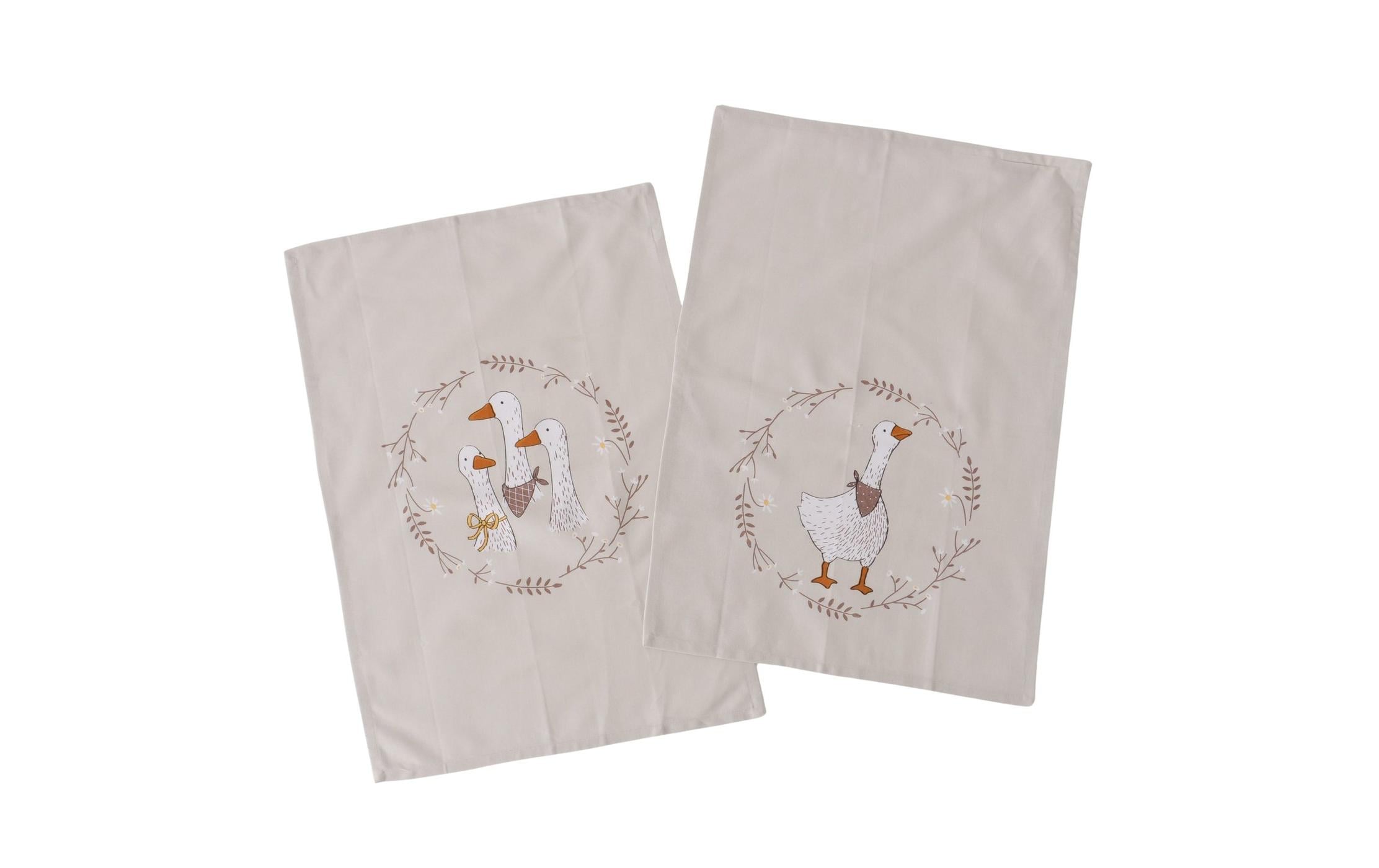 Boltze Geschirrtuch Goosie 2 Stück