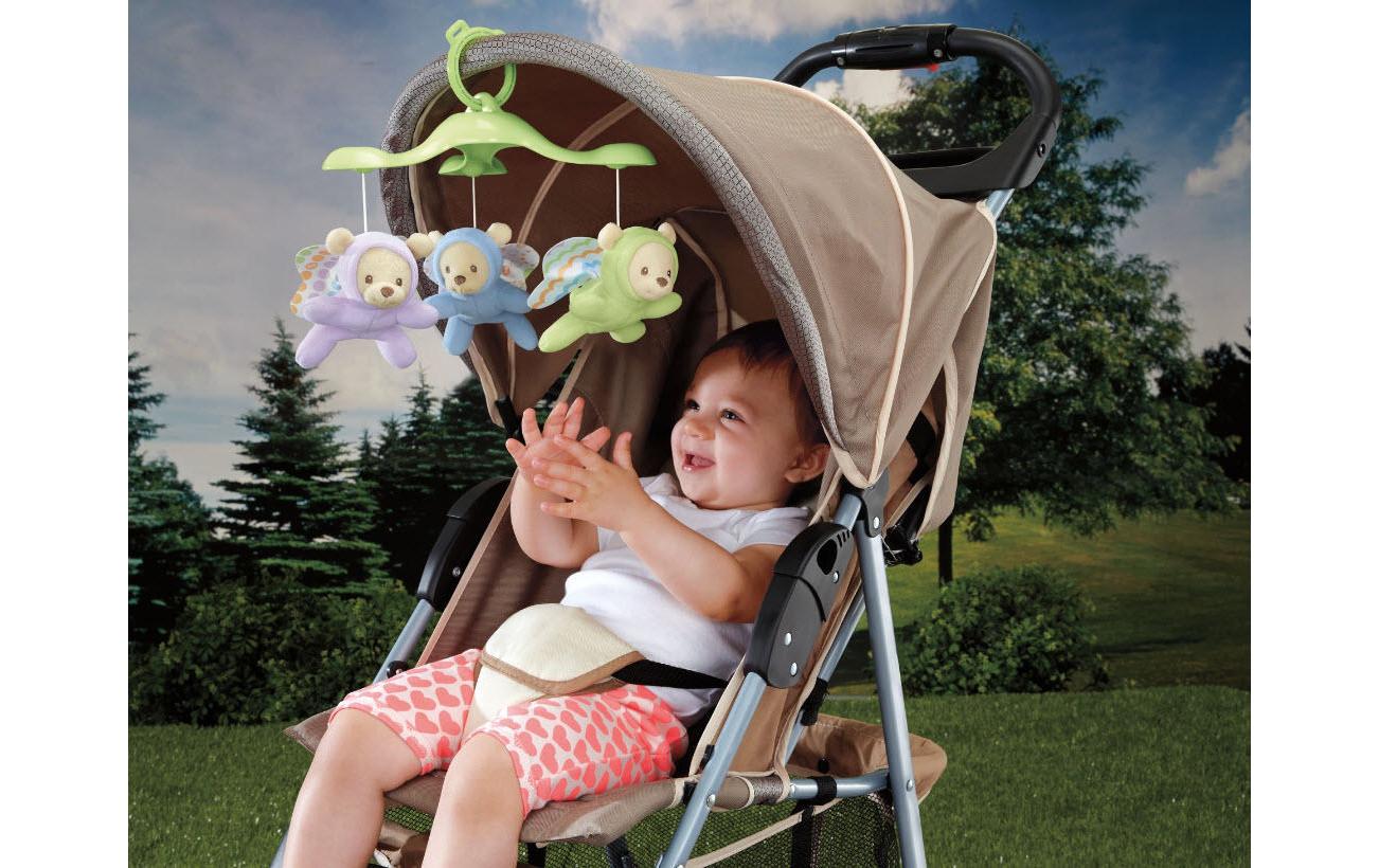 Fisher-Price Mobile 3-in-1 Traumbärchen Mehrfarbig