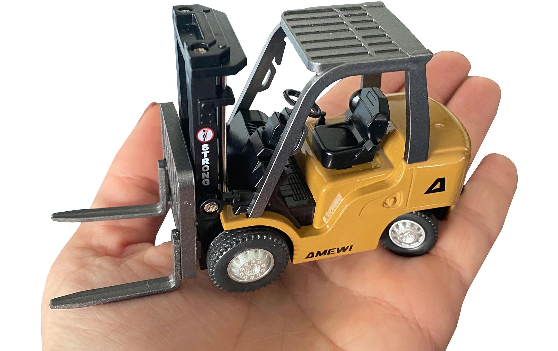 Amewi Mini Stapler Proportional 1:64 RTR Amewi Mini Stapler Proportional 1:64 RTR