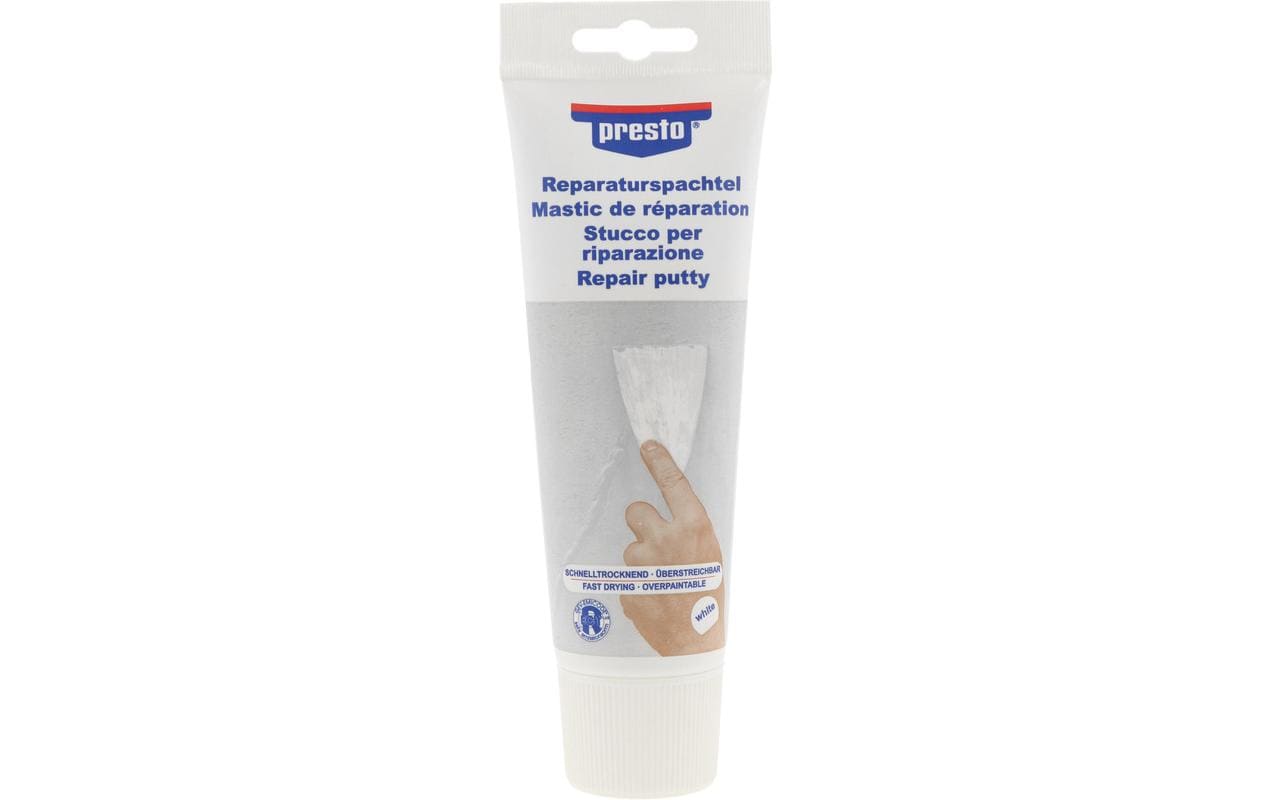 Presto Reparaturspachtel 225 ml Presto Reparaturspachtel 225 ml