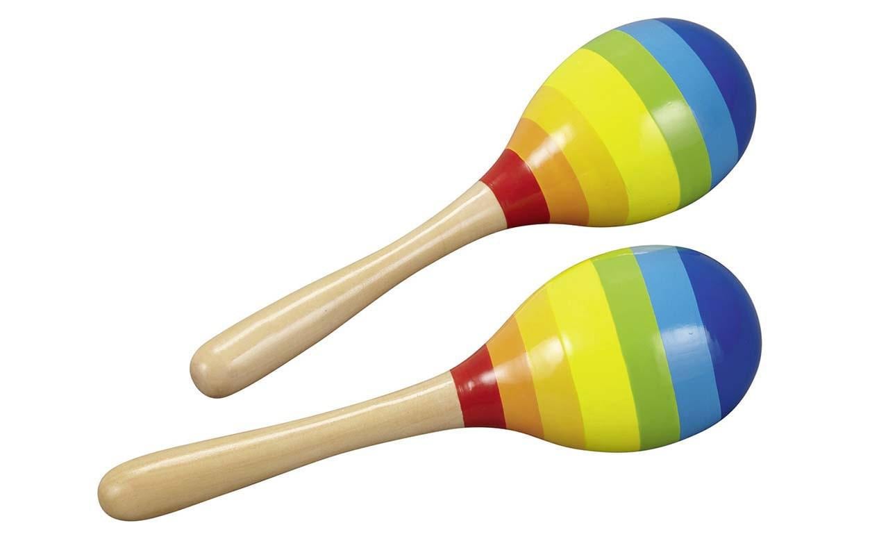 Goki Musikinstrument Maracas