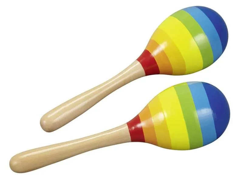 Goki Musikinstrument Maracas Goki Musikinstrument Maracas
