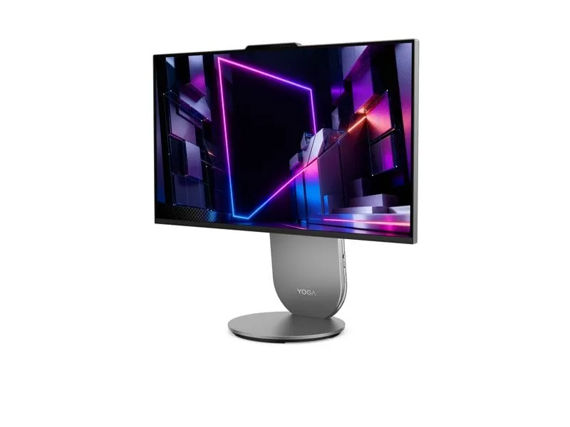 Lenovo AIO Yoga 27IPH11 27 Quad HD IPS All-in-One-PC Luna grau Lenovo AIO Yoga 27IPH11 27 Quad HD IPS All-in-One-PC Luna grau
