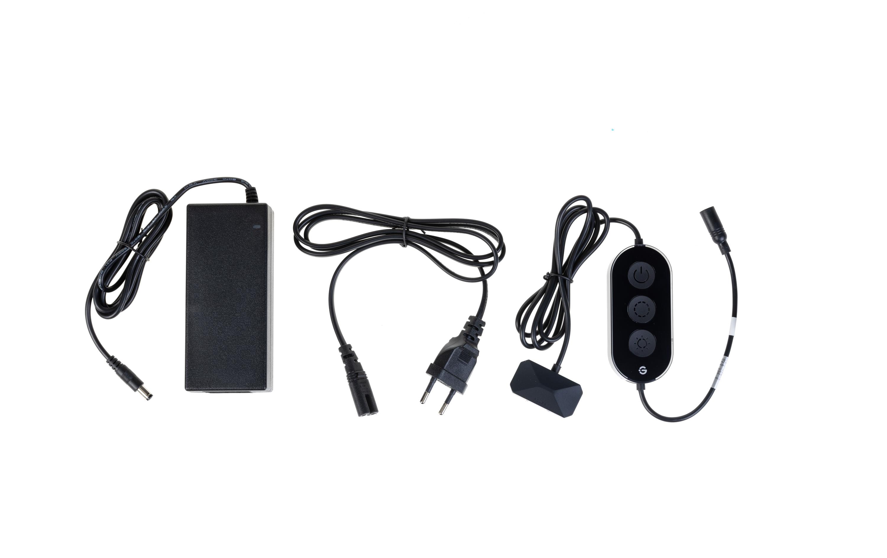 Govee Gaming Wandleuchte, RGBIC, WiFi + BT + Matter