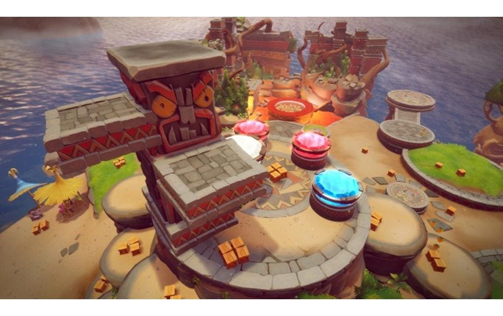 Activision Blizzard Crash Team Rumble – Deluxe Edition