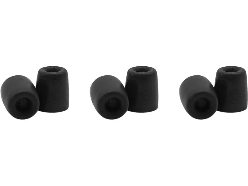 Shure Ohrpassstücke EACYF1-6XS 6 Stück
