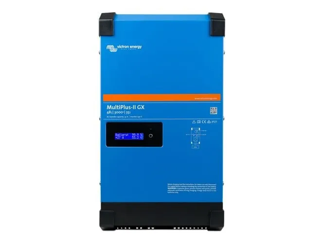 Victron Wechselrichter MultiPlus-II 24/3000/70-32 GX