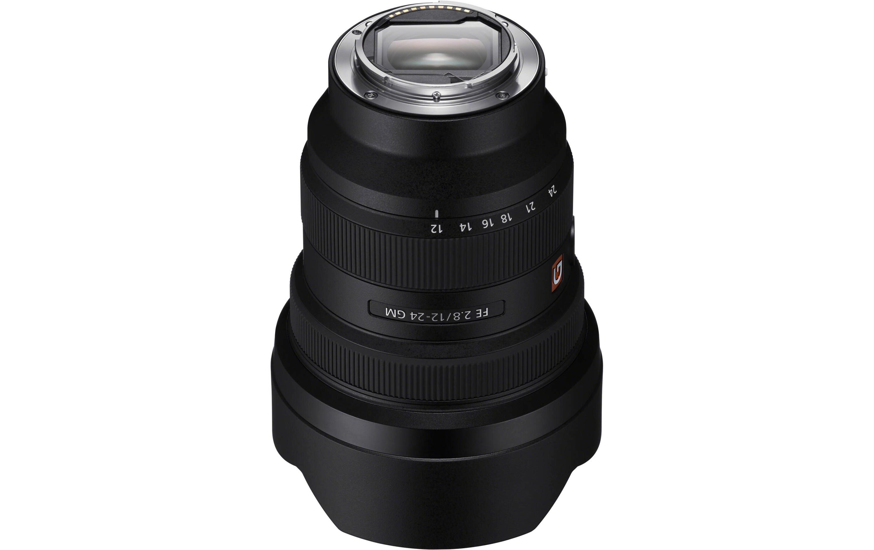Sony Zoomobjektiv FE 12-24mm F/2.8 GM Sony E-Mount