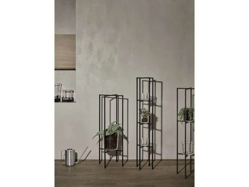 Blomus Giesskanne Planto 1.5 l, Silber