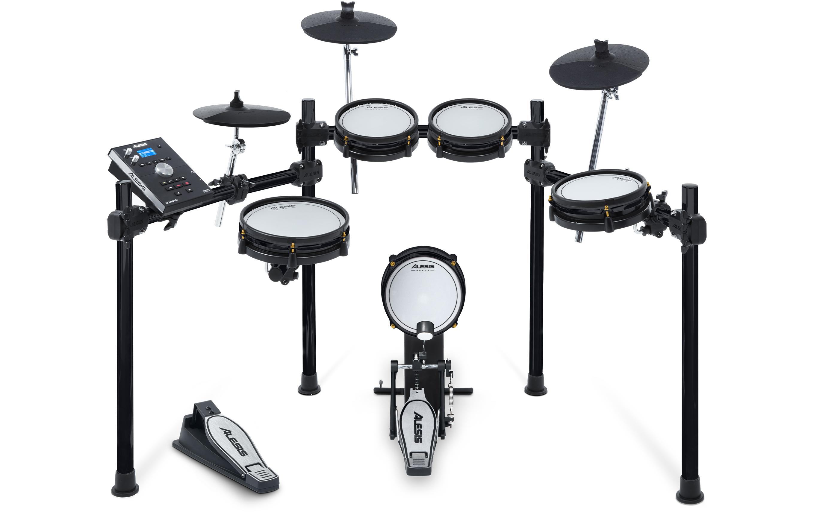 Alesis E-Drum Command Mesh SE Kit Alesis E-Drum Command Mesh SE Kit