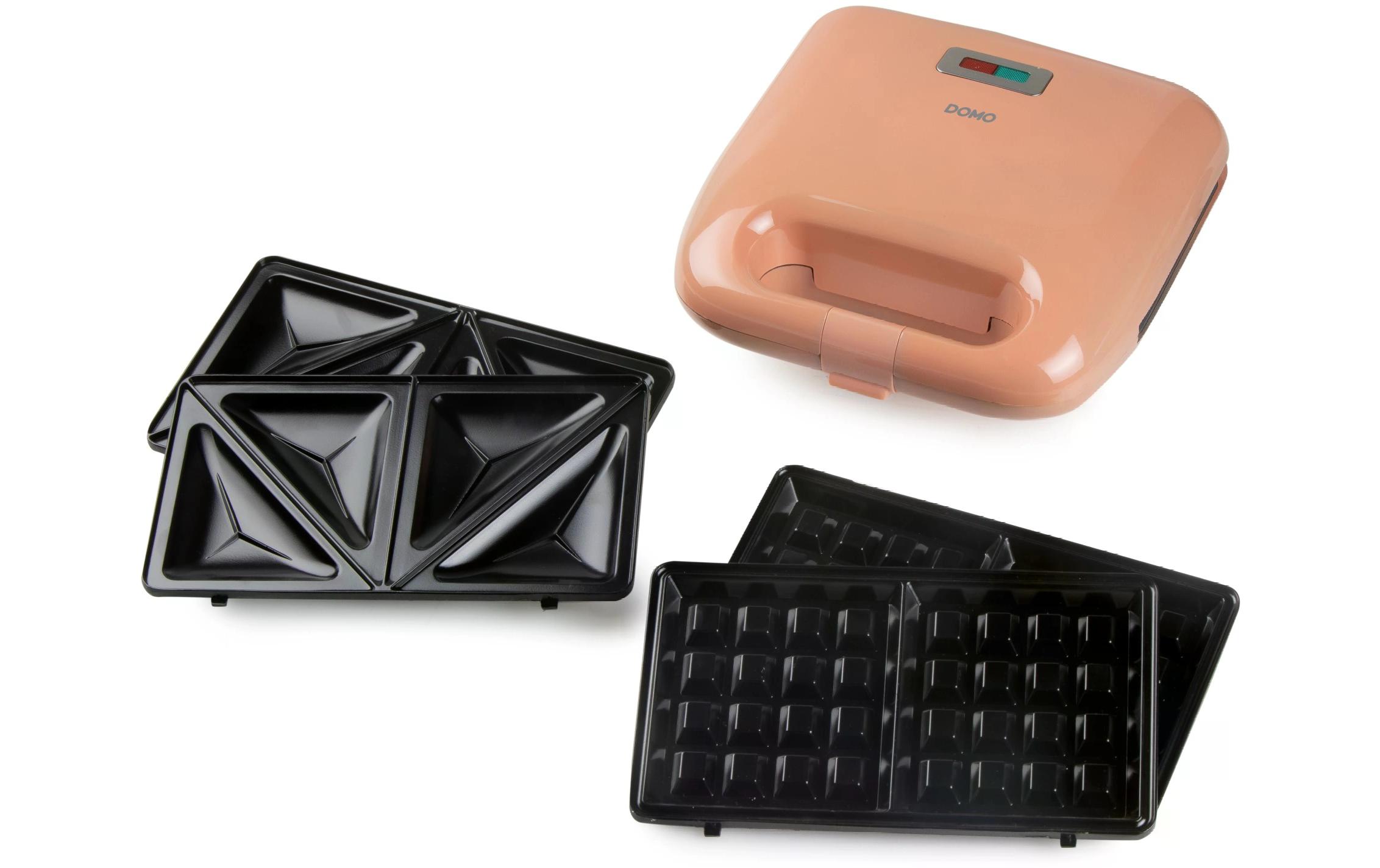 Domo Sandwich-Toaster DO1106C 750 W