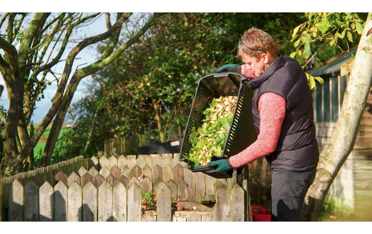 Bosch Häcksler AXT 23 TC, 2300 W