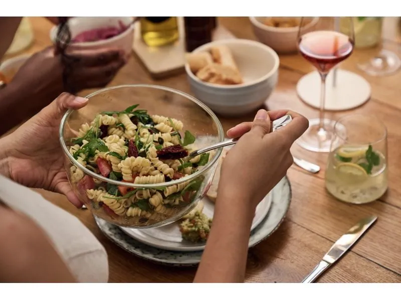 Zwilling Vakuumier-Behälter Fresh & Save Bowls Vakuumschüssel M, Glas