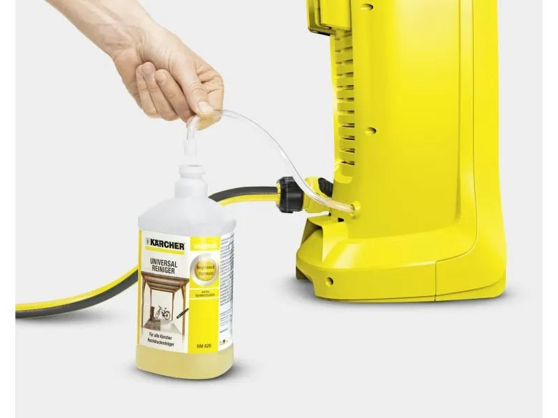Kärcher Hochdruckreiniger K 2 Battery Solo Kärcher Hochdruckreiniger K 2 Battery Solo