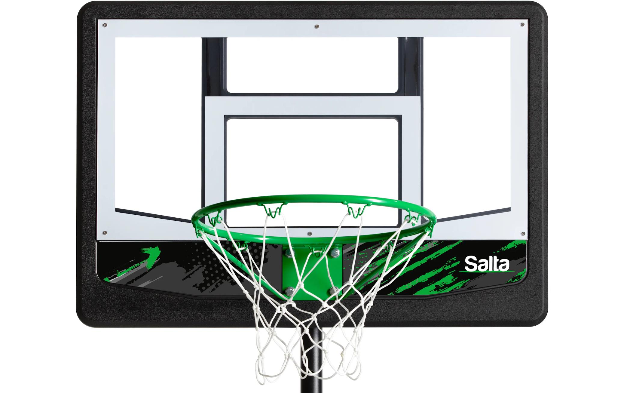 SALTA Basketballständer Salta Dribble 83 x 254 x 130 cm