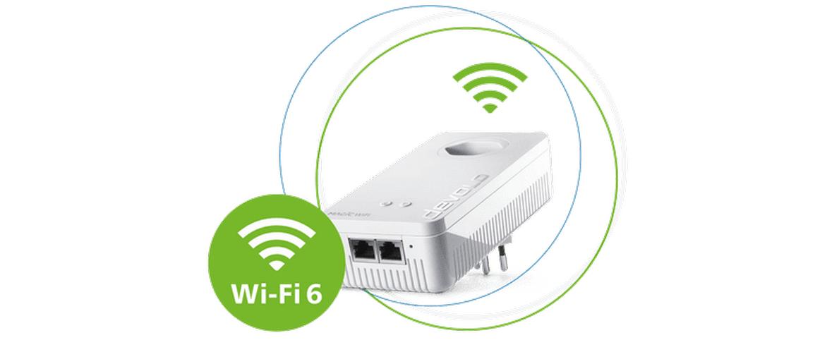 devolo Magic 2 WIFI 6 next