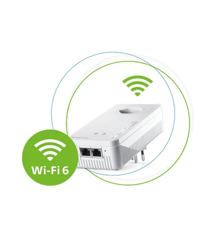 devolo Magic 2 WIFI 6 next devolo Magic 2 WIFI 6 next