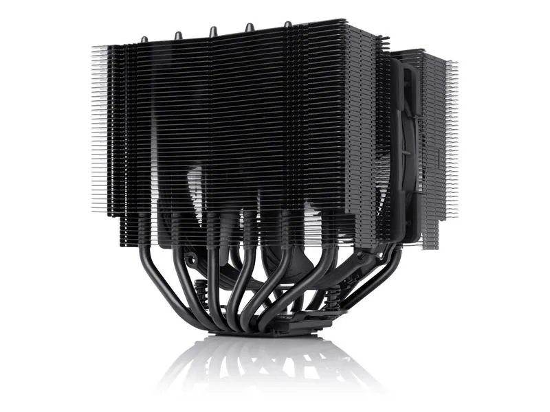 Noctua CPU-Kühler NH-D15S chromax.black Noctua CPU-Kühler NH-D15S chromax.black