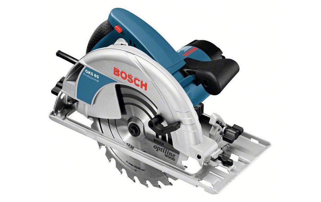 Bosch Professional Handkreissäge GKS 85