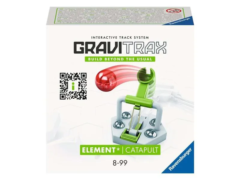 Ravensburger Kugelbahn Zubehör GraviTrax Element Catapult